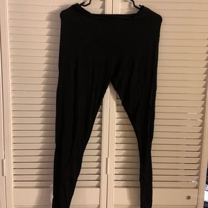 Two pair of long-johns